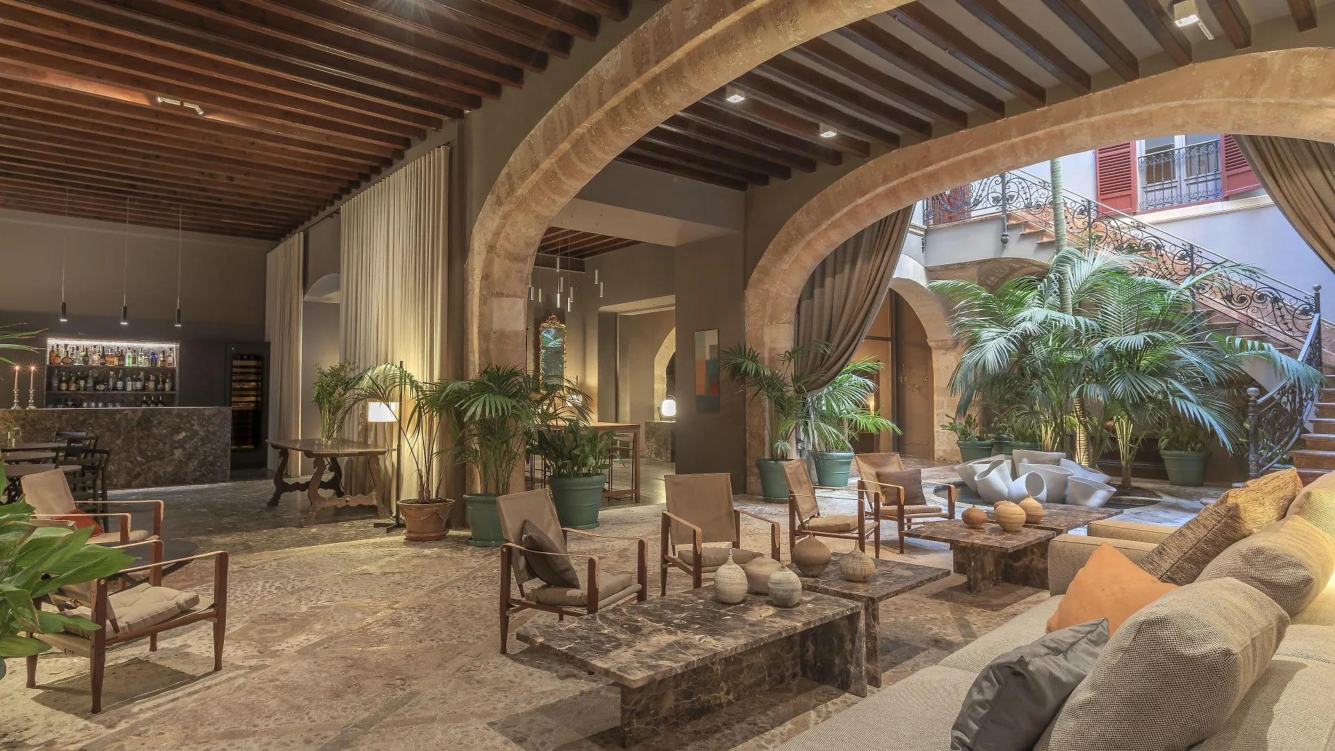 Best Hotels in Palma de Mallorca Old Town Revealed